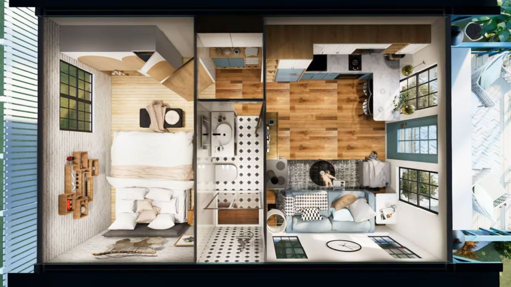Ways smart small make here one homebliss