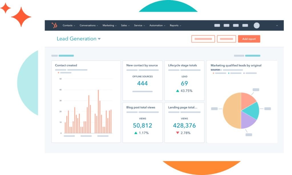 Crm entrepreneur software use