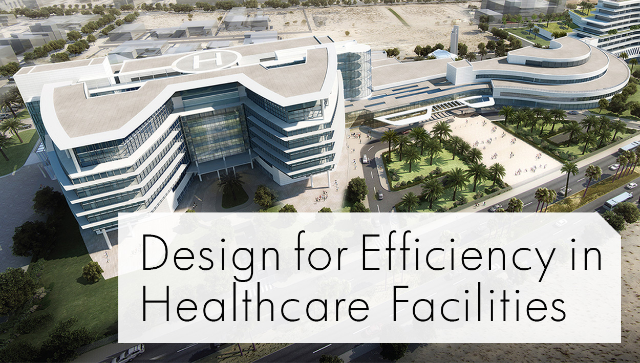 Hospitals space architecture healthcare health connected how affects outcomes transforming future tweet